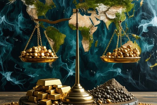 Gold supply and demand: Central banks and mine output