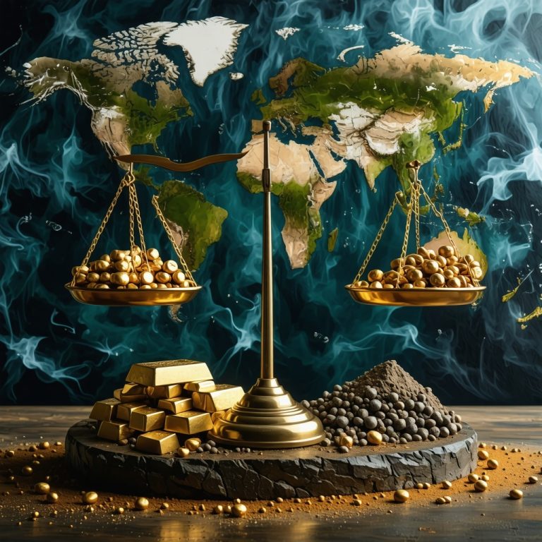 Gold supply and demand: Central banks and mine output