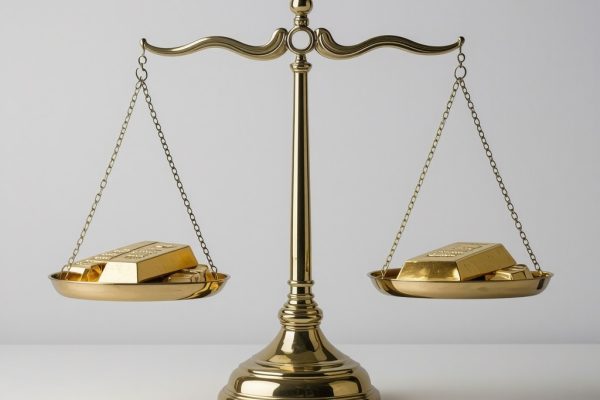 Gold vs Stocks: Which Investment Yields Higher Returns Now?
