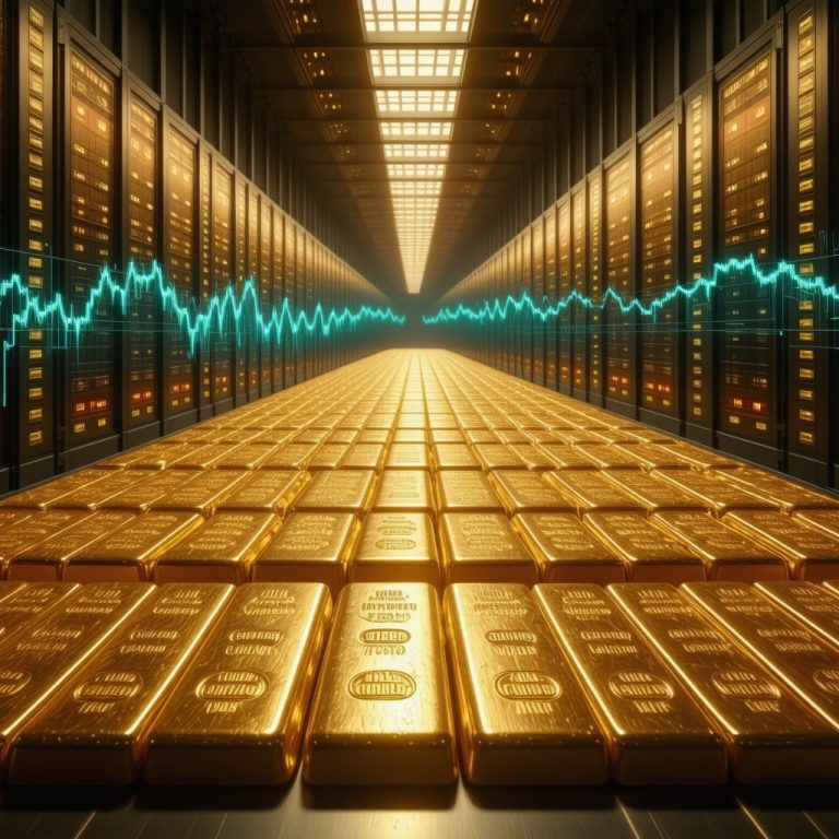 How Central Bank Gold Buying Shapes the Market in 2025