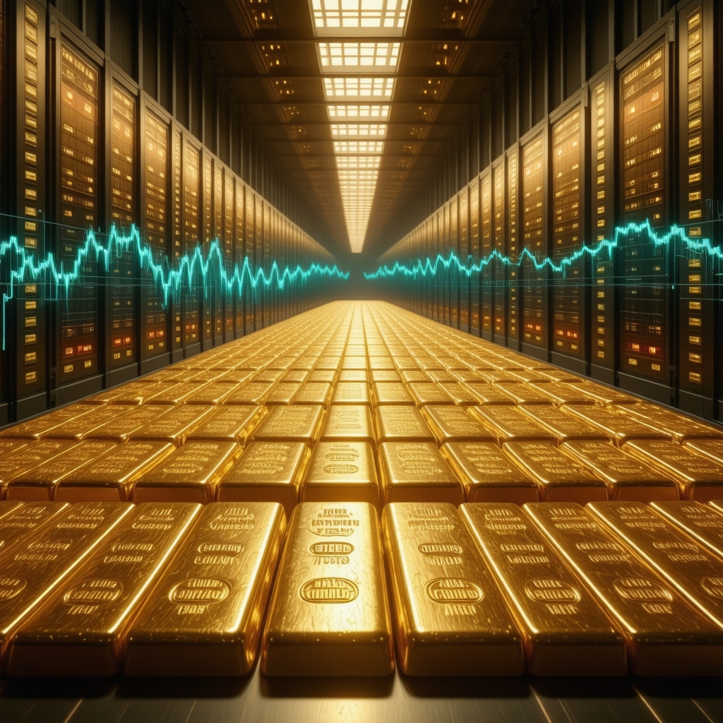 How Central Bank Gold Buying Shapes the Market in 2025
