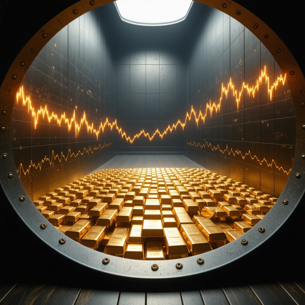 How Central Bank Gold Buys Affect Prices & Trends in 2025