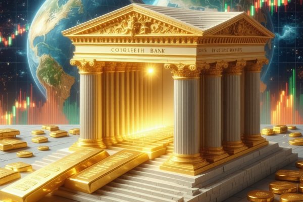 How Central Bank Gold Purchases Impact Global Markets