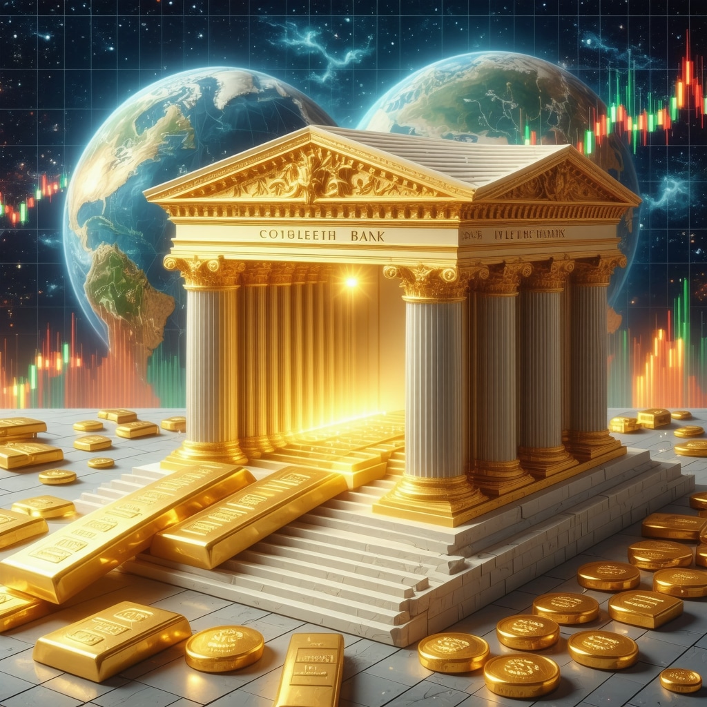 How Central Bank Gold Purchases Impact Global Markets