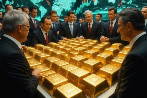How Central Bank Gold Purchases Impact Market Prices in 2025