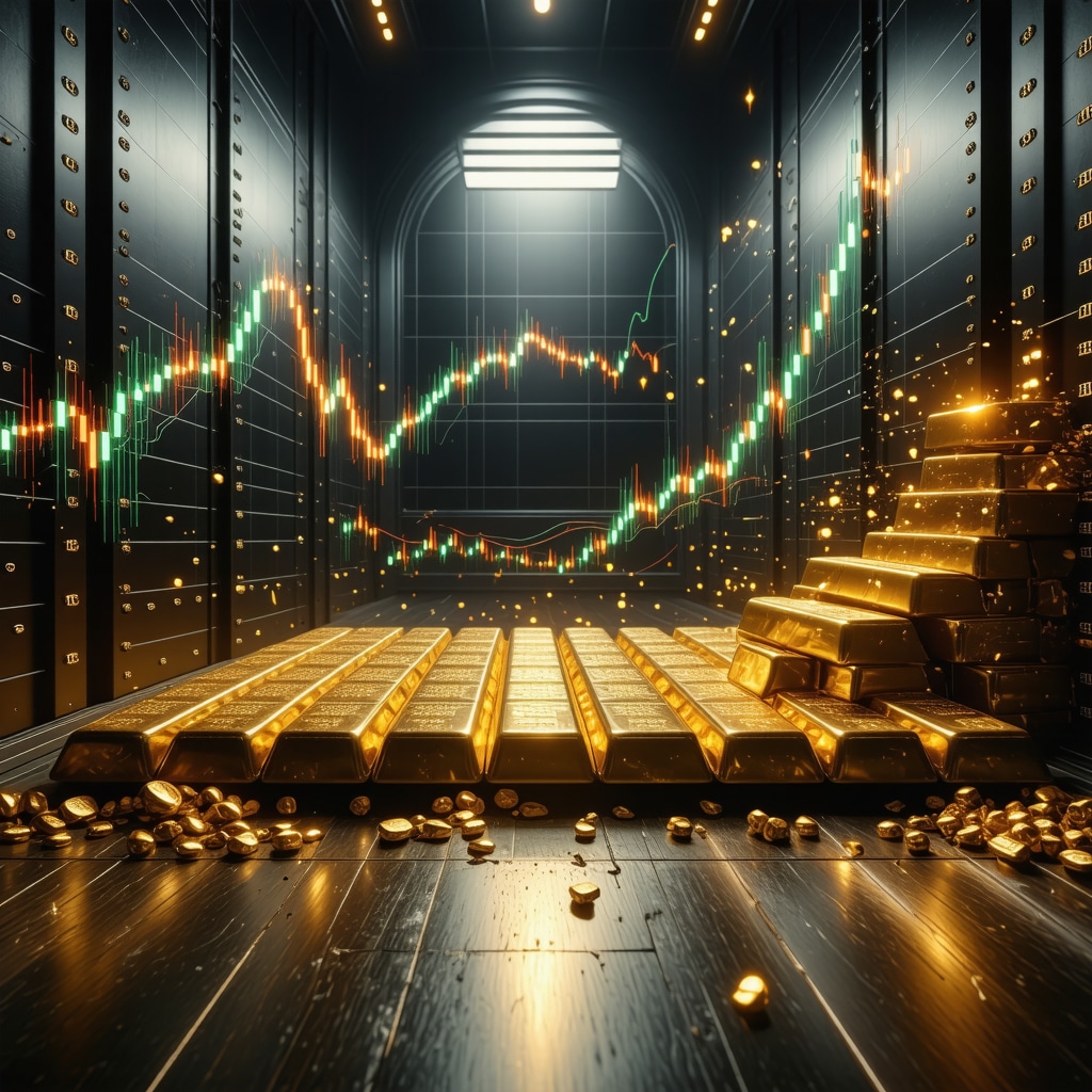 How Central Bank Gold Purchases Impact Prices & Trends in 2025