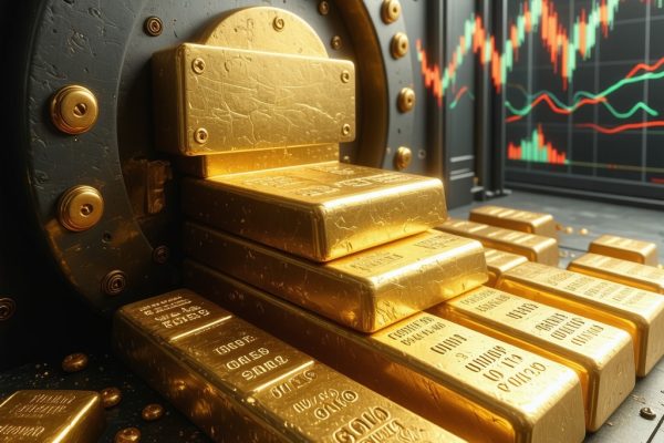 How Central Bank Gold Purchases Shape Market Prices in 2025