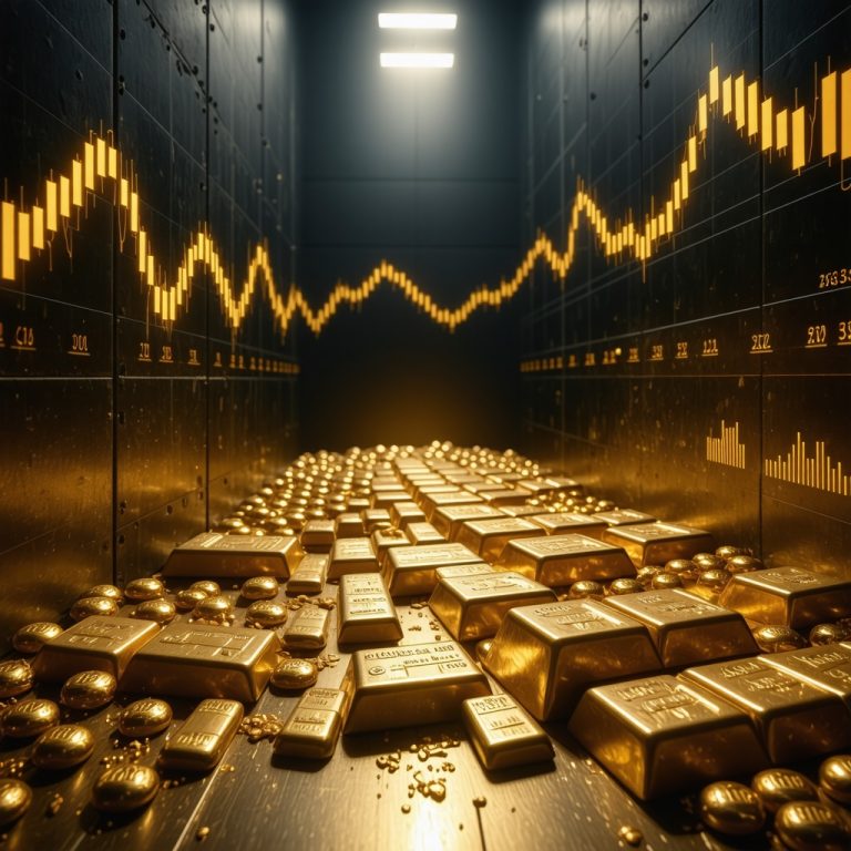 How Central Bank Gold Purchases Will Impact Prices in 2025