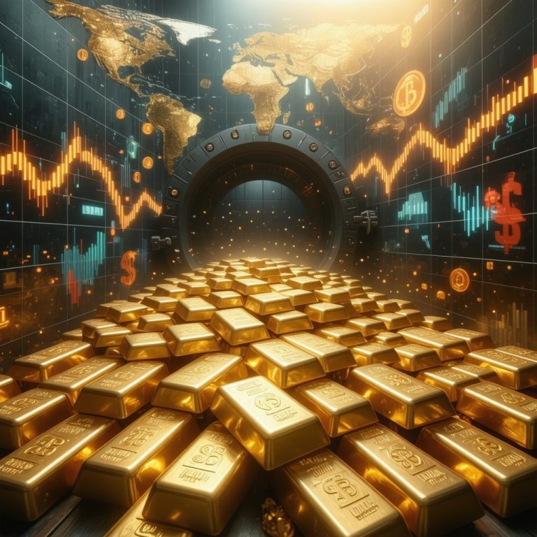 How Central Bank Gold Purchases Will Impact Prices in 2025