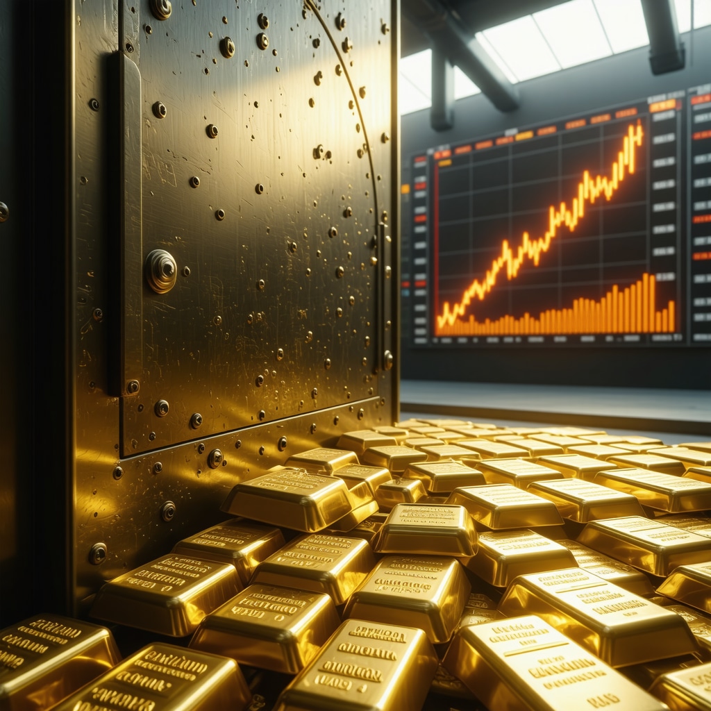 How Central Bank Gold Purchases Will Influence Prices in 2025