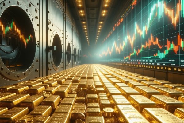 How Central Bank Gold Purchases Will Shape 2025 Market Prices