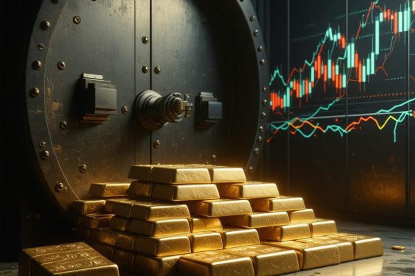 How Central Bank Gold Purchases Will Shape 2025 Prices
