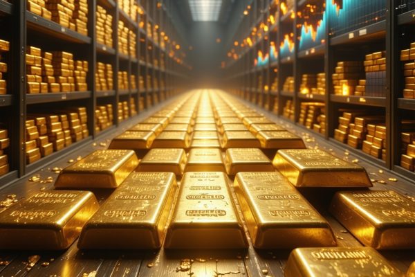 How Central Bank Gold Purchases Will Shape Gold Prices in 2025