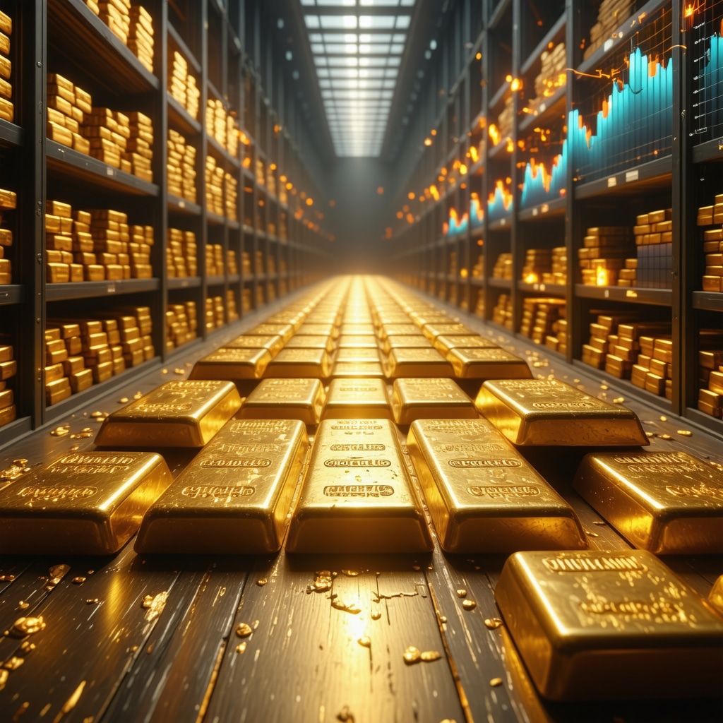 How Central Bank Gold Purchases Will Shape Gold Prices in 2025