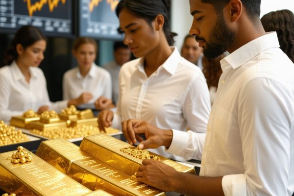 How Gold Demand Affects Prices: Industry, Jewelry, and Technology