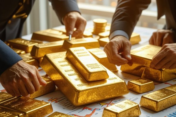 How Gold Demand Trends Will Impact Your Investment Portfolio