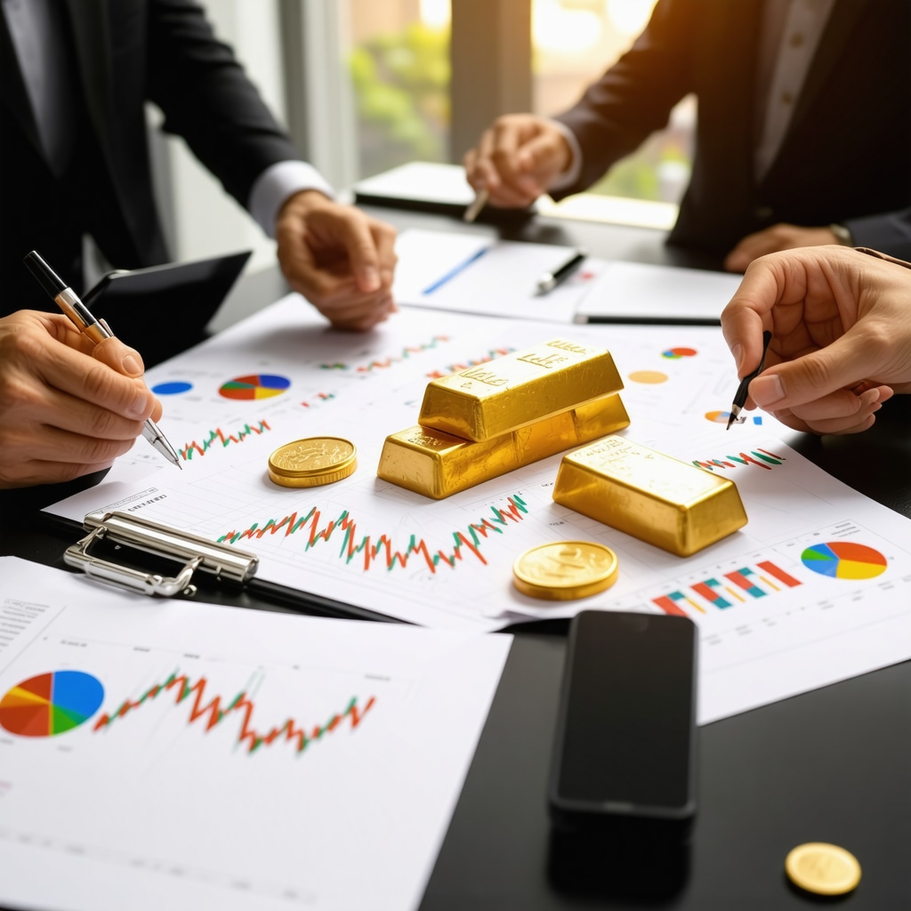 How Gold ETFs & Mutual Funds Can Enhance Portfolio Growth in 2025