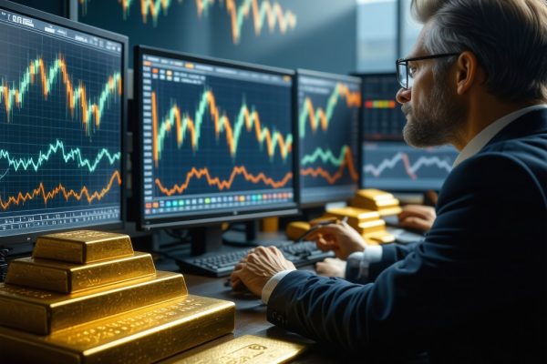 How Gold Futures Trading Can Maximize Your Returns in 2025