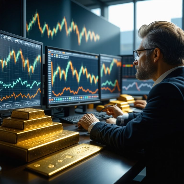 How Gold Futures Trading Can Maximize Your Returns in 2025