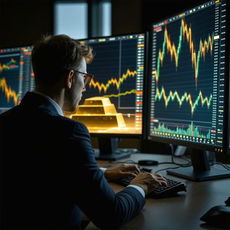 How Gold Market Analysis Shapes Investment Decisions in 2025