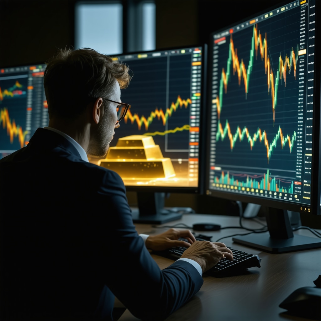 How Gold Market Analysis Shapes Investment Decisions in 2025