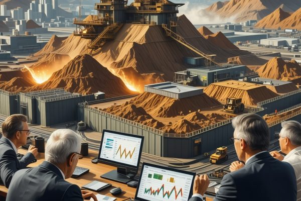 How Gold Mining Stocks Boost Diversification in 2025