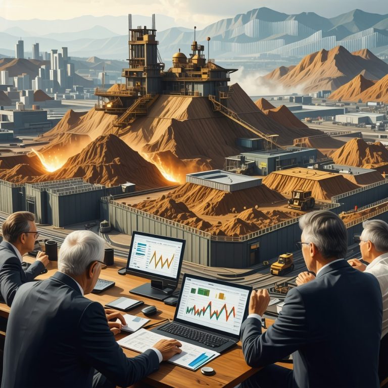 How Gold Mining Stocks Boost Diversification in 2025