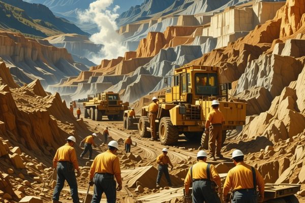 How Gold Mining Stocks Can Boost Your Portfolio in 2025
