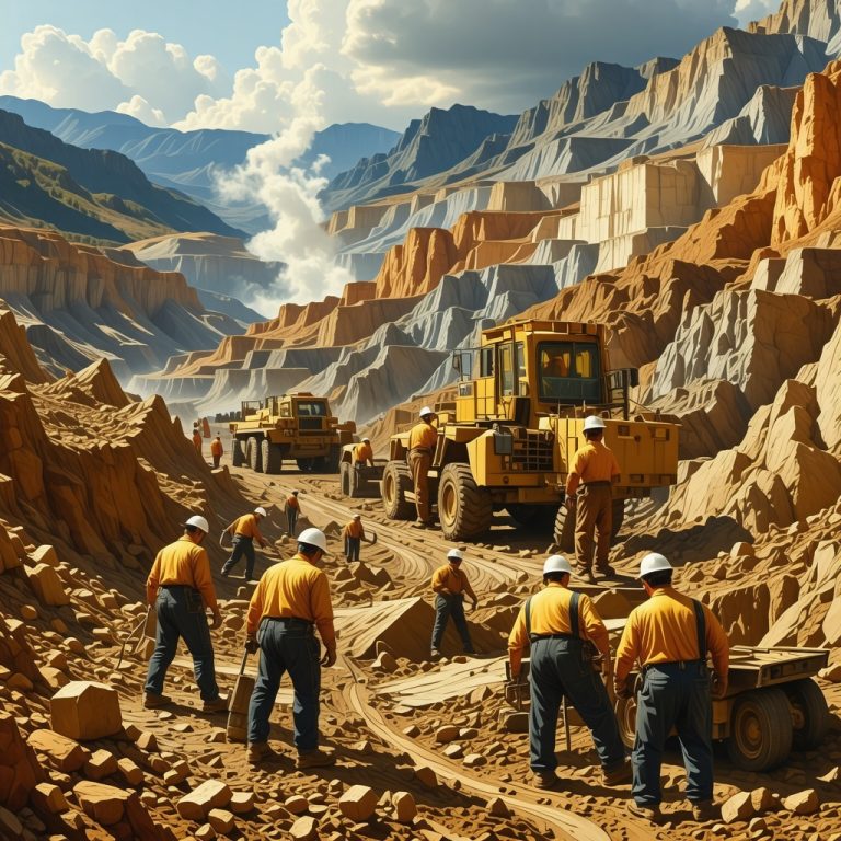 How Gold Mining Stocks Can Boost Your Portfolio in 2025