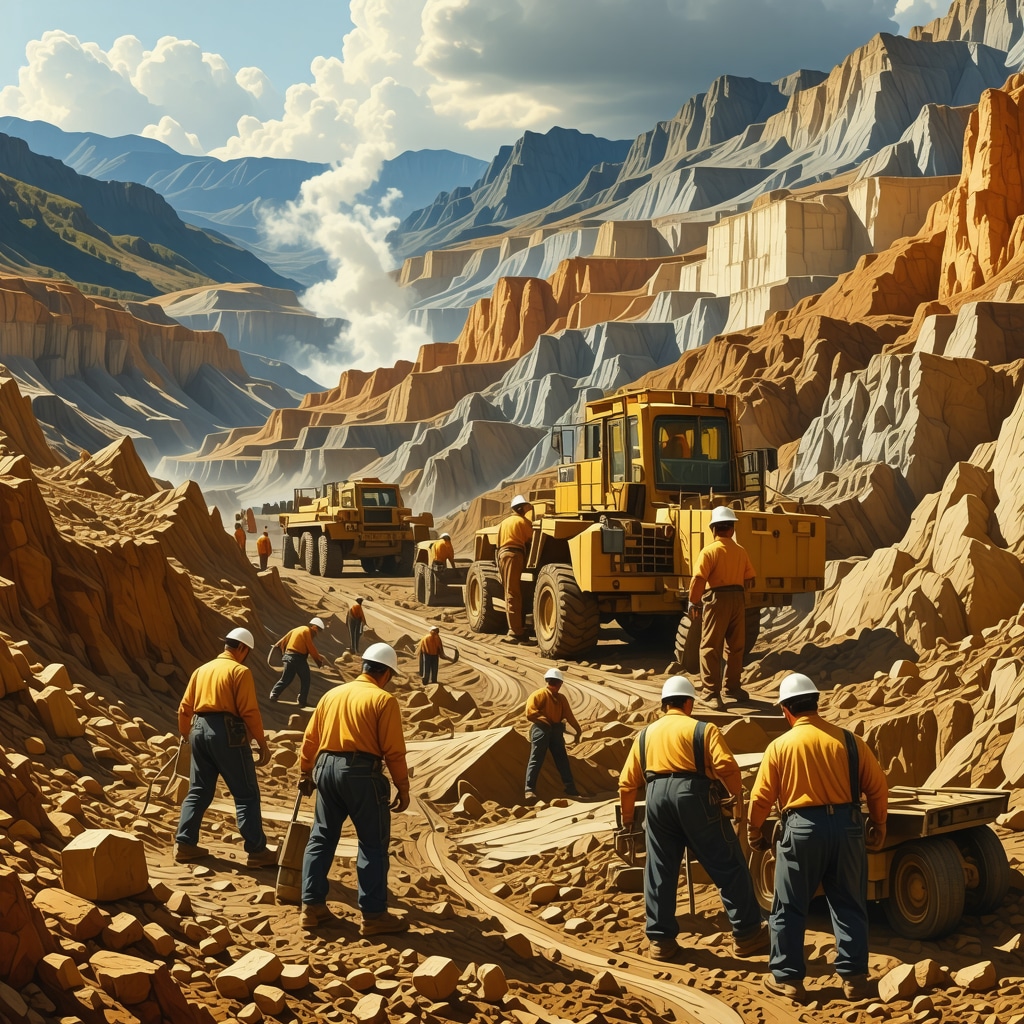 How Gold Mining Stocks Can Boost Your Portfolio in 2025