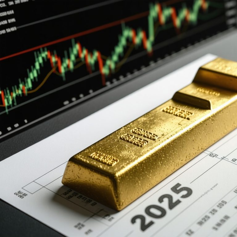 How Gold Mining Stocks Enhance Portfolio Diversification in 2025
