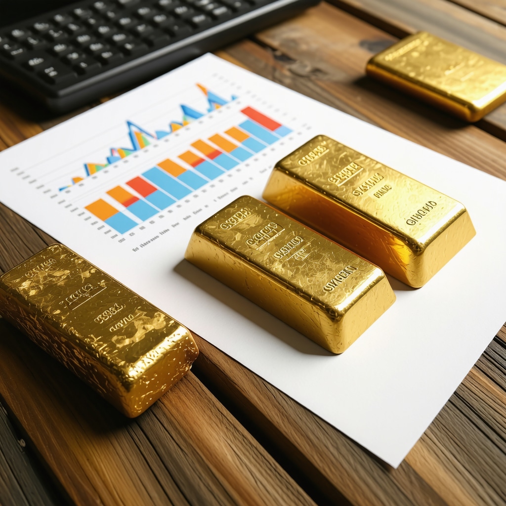 How Gold Mining Stocks Influence Your Portfolio Diversification