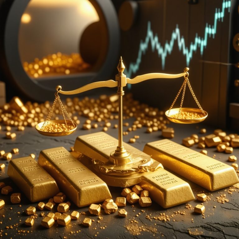 How Gold Supply Shortages Impact Prices: What Investors Should Know