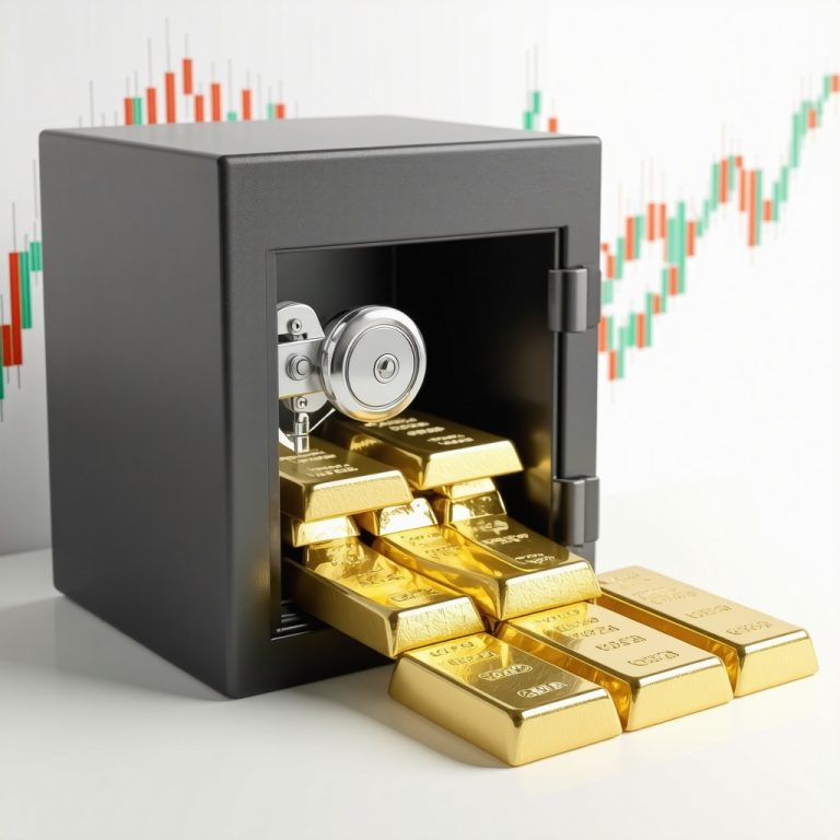 How Gold as a Hedge Can Protect You from Inflation in 2025