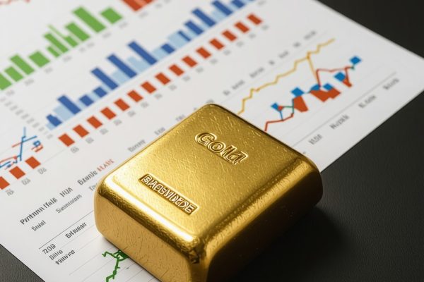 How Gold as a Hedge Can Protect Your Portfolio in 2025