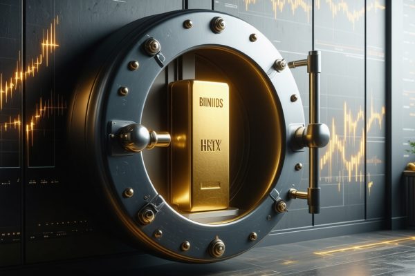 How Gold as a Hedge Can Protect Your Portfolio in 2025
