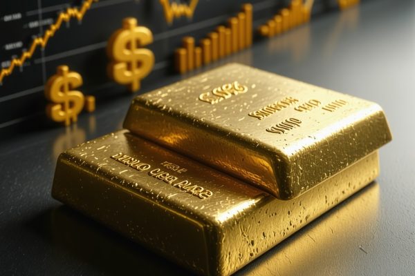 How Gold as an Inflation Hedge Can Safeguard Your Wealth in 2025