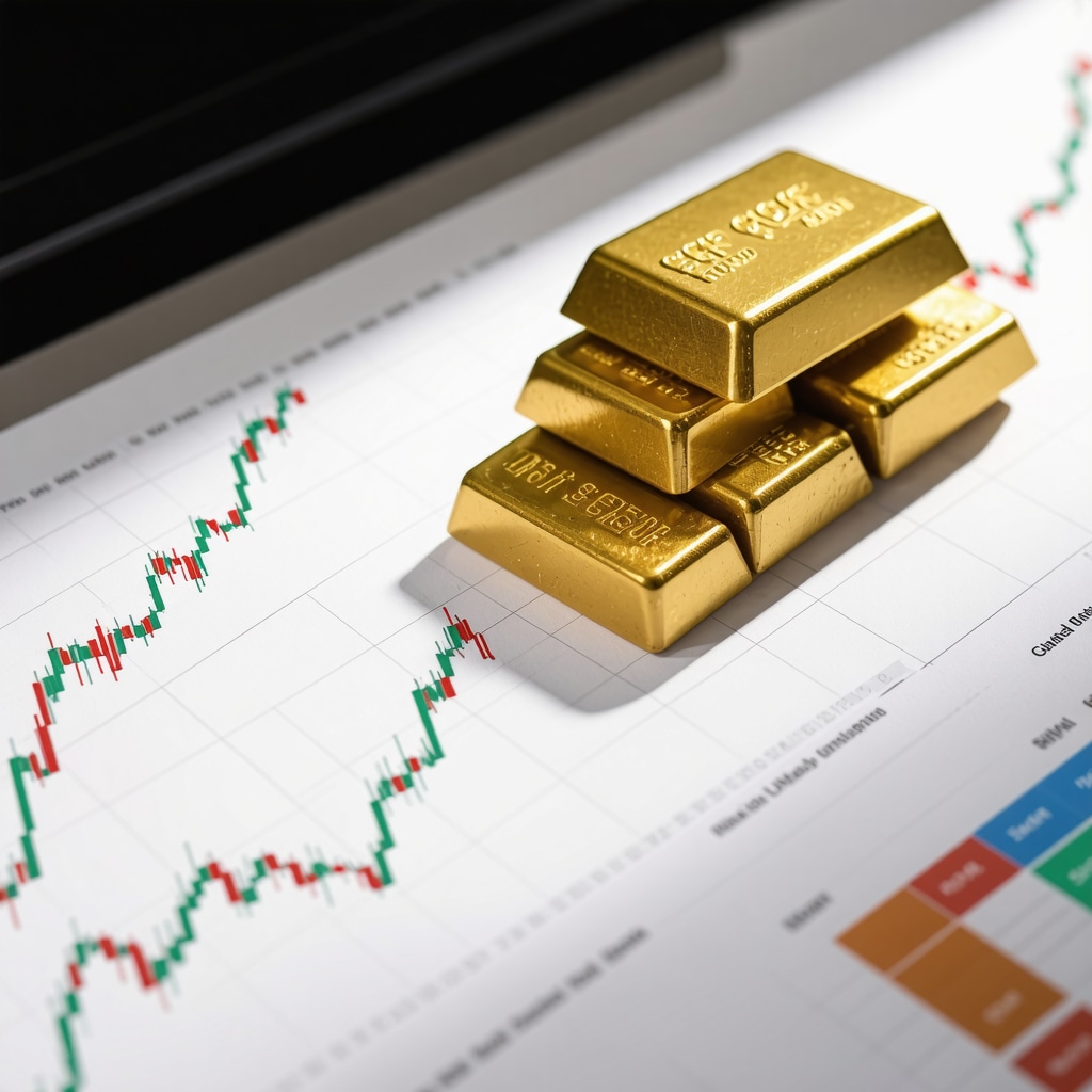 How to Build a Balanced Gold ETF Portfolio for Future Gain