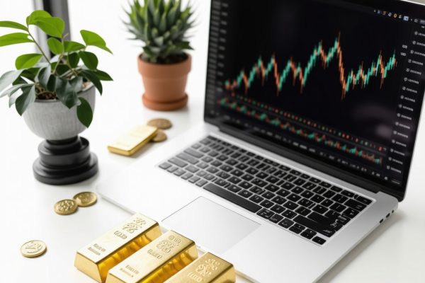 How to Build a Balanced Gold ETF Portfolio for Sustainable Growth