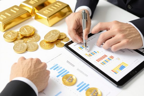 How to Build a Diversified Gold Investment Portfolio in 2025