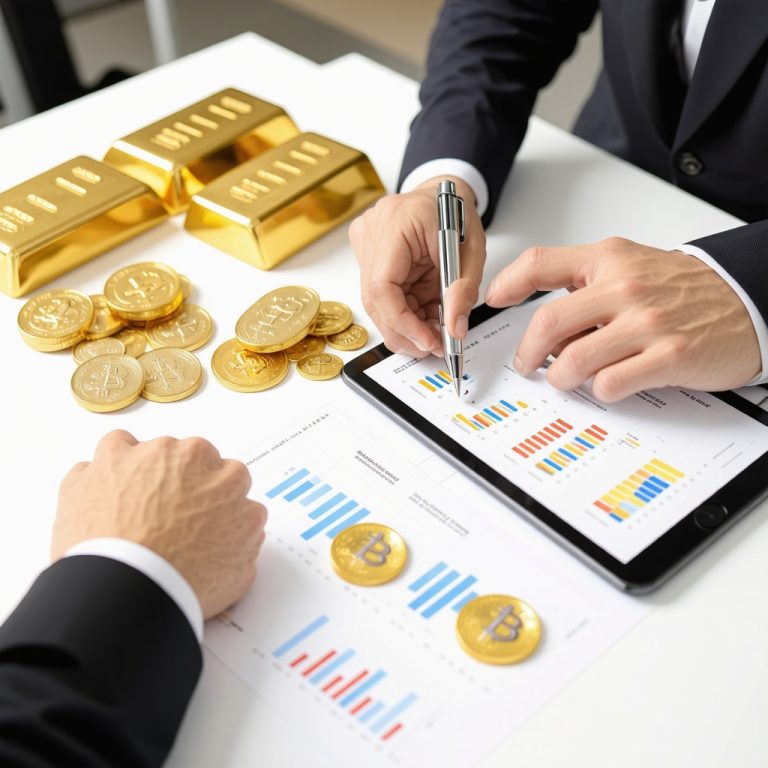 How to Build a Diversified Gold Investment Portfolio in 2025