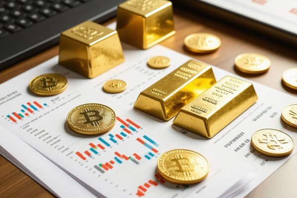 How to Build a Diversified Gold Investment Portfolio in 2025 Safely