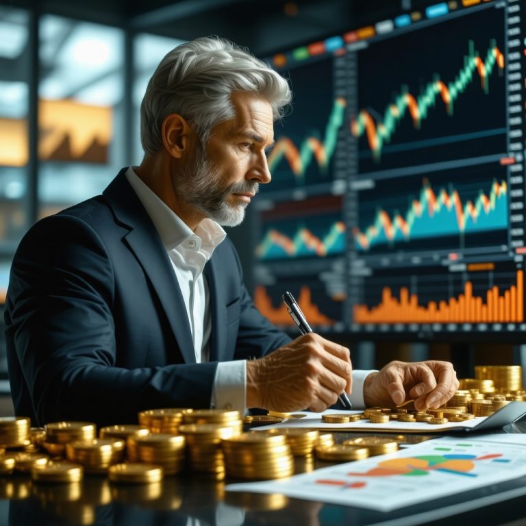 How to Choose Top Gold Mutual Funds & ETFs for 2025 Growth