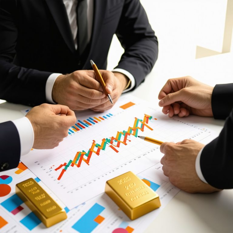 How to Choose Top Gold Mutual Funds for Steady Growth in 2025