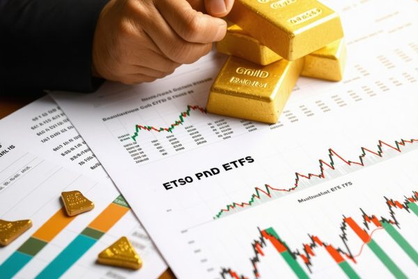 How to Choose the Best Gold ETFs and Mutual Funds for Your Goals