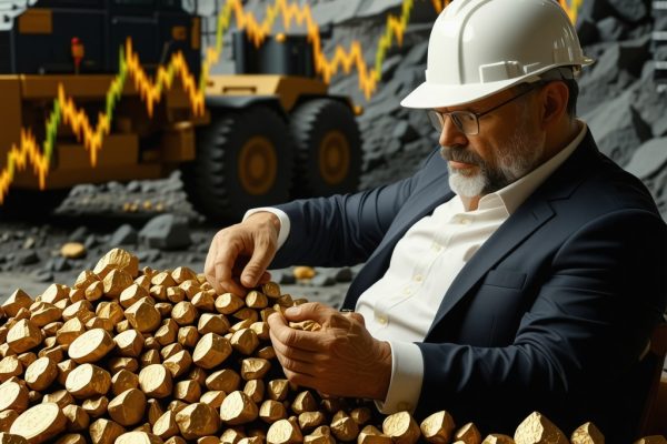 How to Choose the Best Gold Mining Stocks for Diversification in 2025