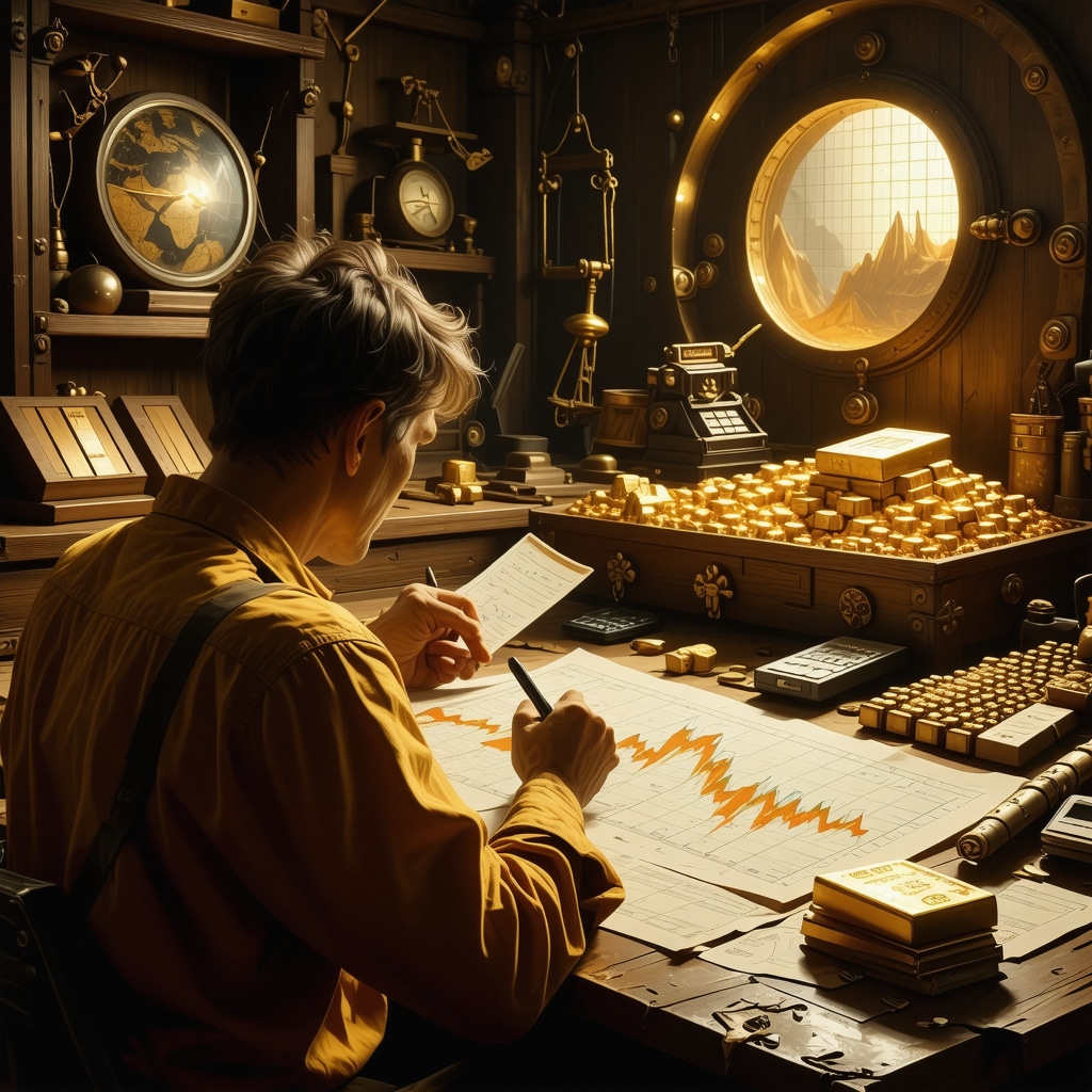 How to Choose the Best Gold Stocks & Mining Shares in 2025