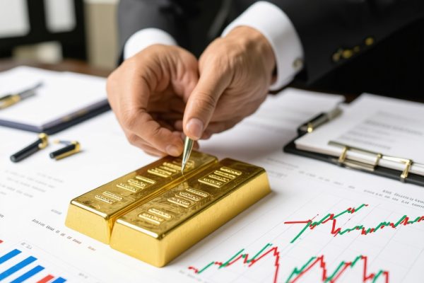 How to Evaluate Gold Stocks for Diversification in 2024