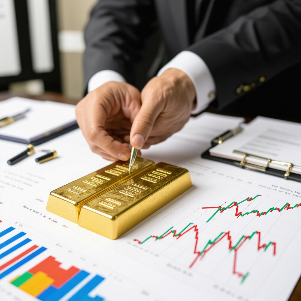 How to Evaluate Gold Stocks for Diversification in 2024