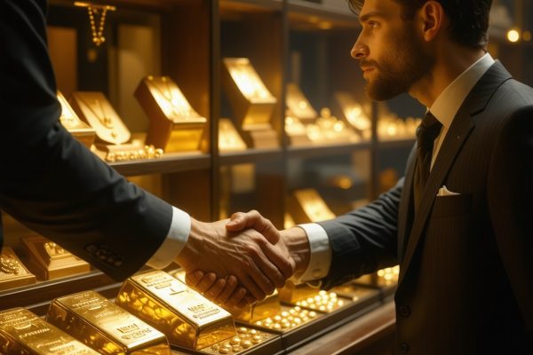 How to Find Trusted Gold Dealers for Safe Gold Purchases 2026
